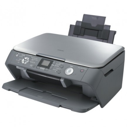 Epson Stylus Photo RX 520