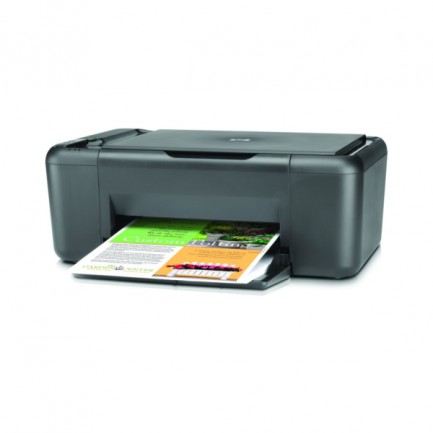 HP DeskJet F 2492 Druckerpatronen beim Spezialisten kaufen | druckerpatronen.de