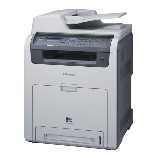 Samsung CLX-6250 FX Toner beim Spezialisten kaufen | druckerpatronen.de