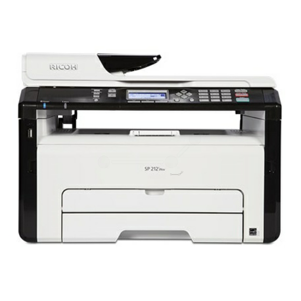 Ricoh Aficio SP 212 SFw Toner beim Spezialisten kaufen | druckerpatronen.de