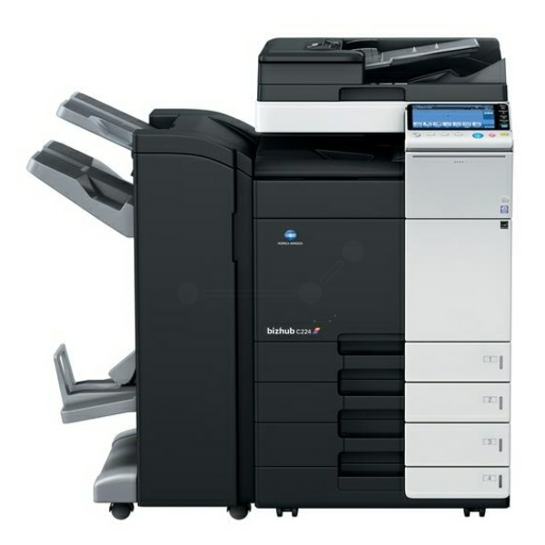 Konica Minolta bizhub C 224 Toner beim Spezialisten kaufen | druckerpatronen.de