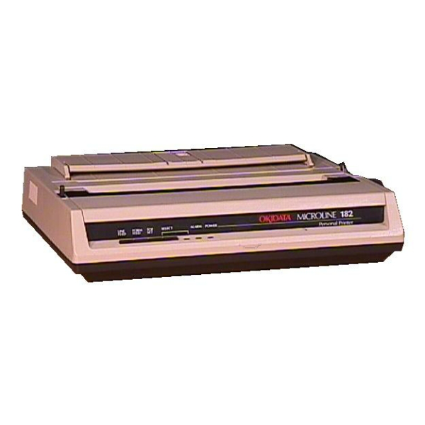Oki OKI Microline 182 T