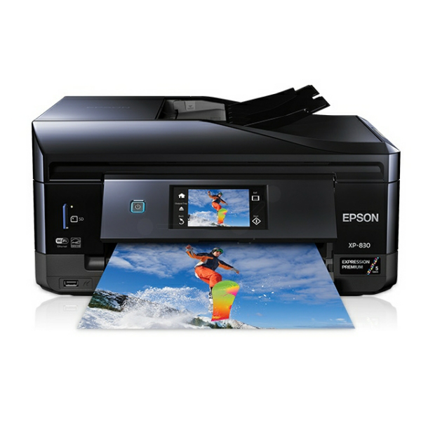 Epson Expression Premium XP-830 Druckerpatronen beim Spezialisten kaufen | druckerpatronen.de