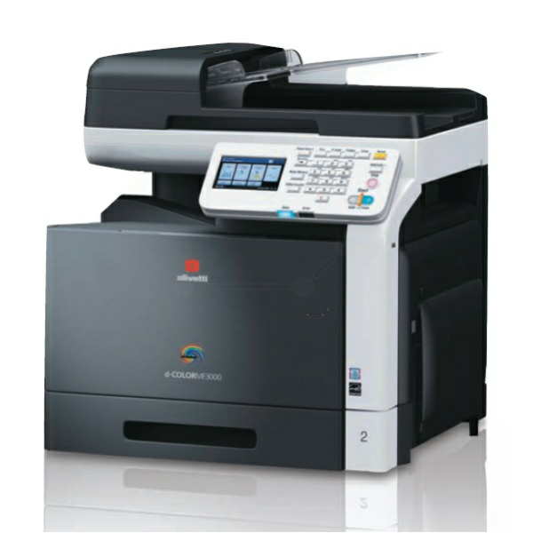 Olivetti D-Color MF 3000 Toner beim Spezialisten kaufen | druckerpatronen.de