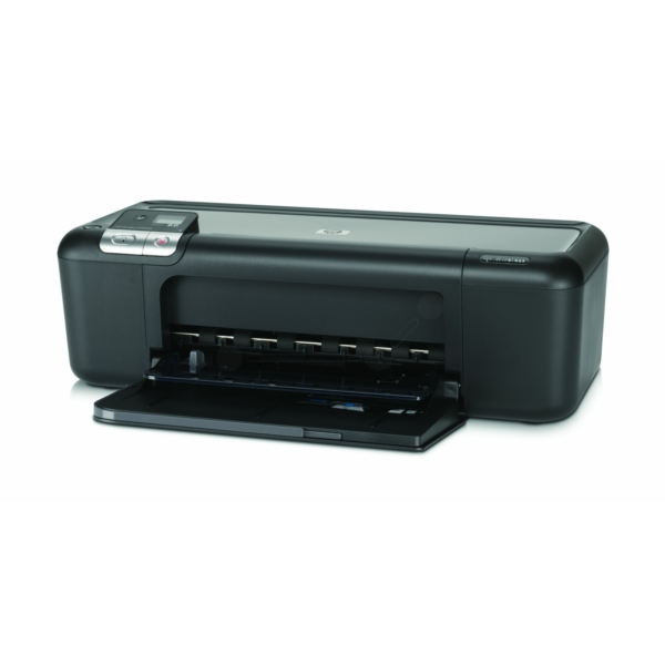 HP DeskJet D 5500 Series