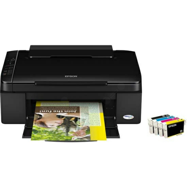 Epson Stylus SX 115 Druckerpatronen beim Spezialisten kaufen | druckerpatronen.de