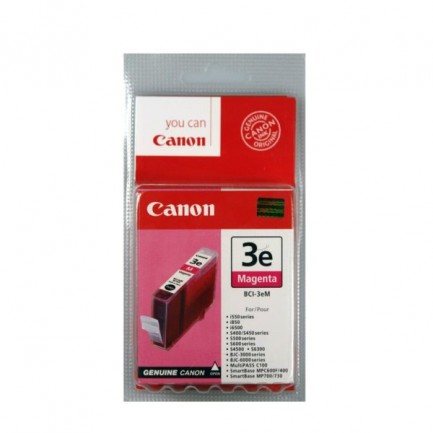 Original Canon Tinte BCI-3 EM / 4481A002 magenta für 4481A002