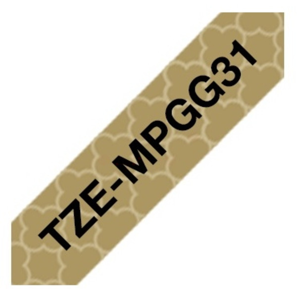 TZ-E MPGG 31 BK G