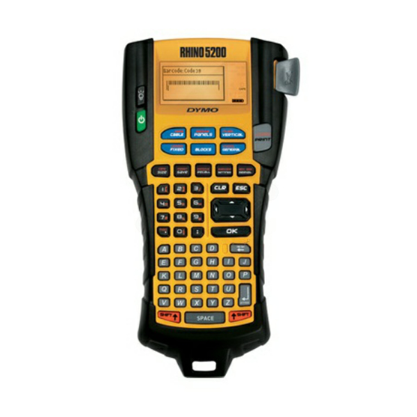 Dymo Rhino 5200 + SoftCase Farbband beim Spezialisten kaufen | druckerpatronen.de