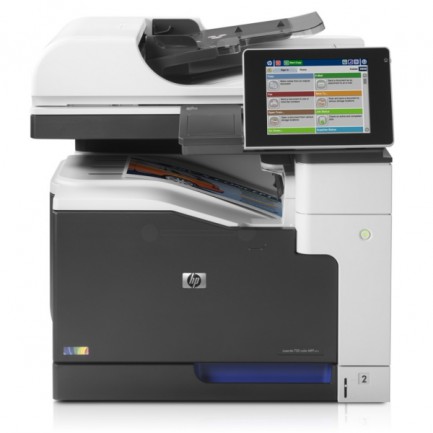 HP Color LaserJet Managed MFP M 770 Series