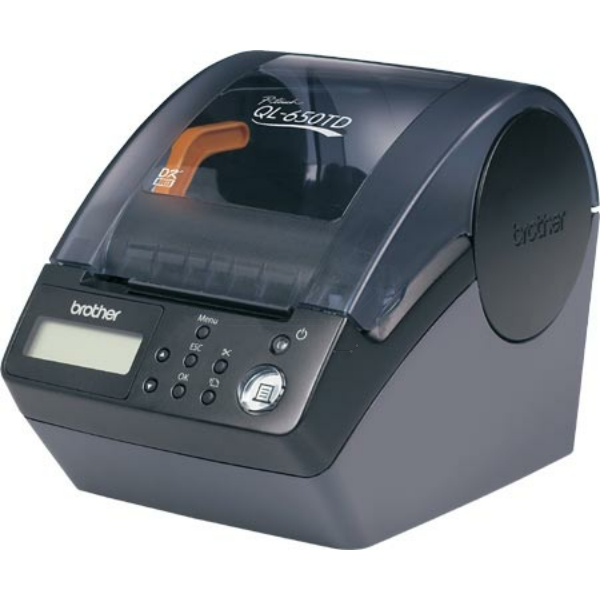 Brother P-Touch QL 650 TD