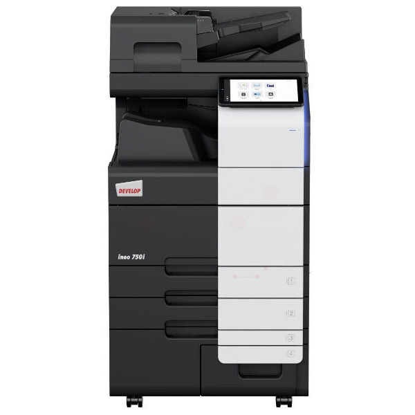 Develop Ineo Plus 750 i Toner beim Spezialisten kaufen | druckerpatronen.de