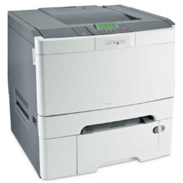 Lexmark Optra C 544 DTN Toner beim Spezialisten kaufen | druckerpatronen.de