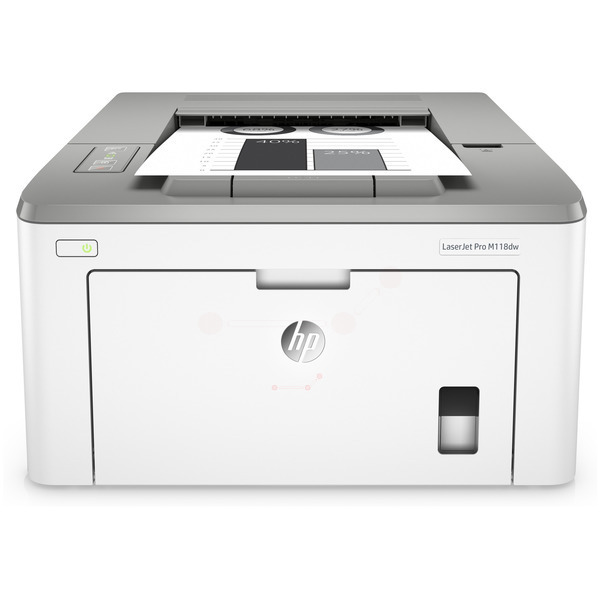 HP LaserJet Pro M 118 dw Toner beim Spezialisten kaufen | druckerpatronen.de