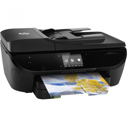 HP Envy 7600 Series