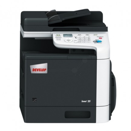 Develop Ineo Plus 25 Toner beim Spezialisten kaufen | druckerpatronen.de