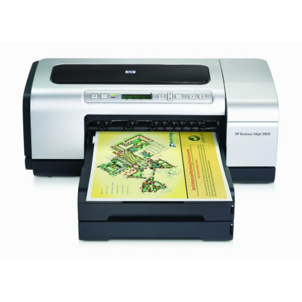 HP Business InkJet 2800 Series