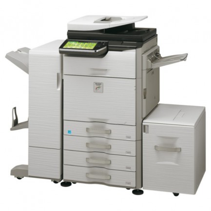 Sharp MX-3610 N Toner beim Spezialisten kaufen | druckerpatronen.de