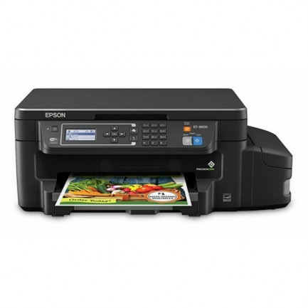 Epson EcoTank ET-3600 Druckerpatronen beim Spezialisten kaufen | druckerpatronen.de