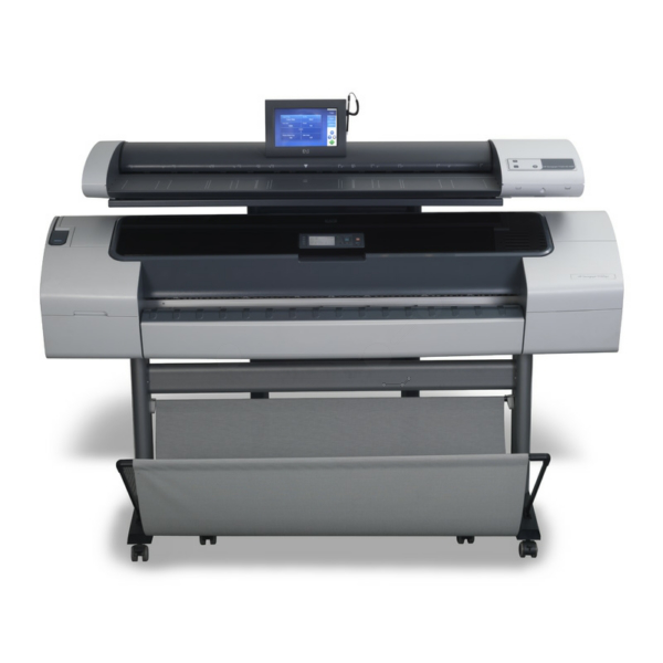 HP DesignJet T 1120 SD Druckerpatronen beim Spezialisten kaufen | druckerpatronen.de