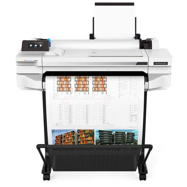 HP DesignJet T 525 24 Inch Druckerpatronen beim Spezialisten kaufen | druckerpatronen.de