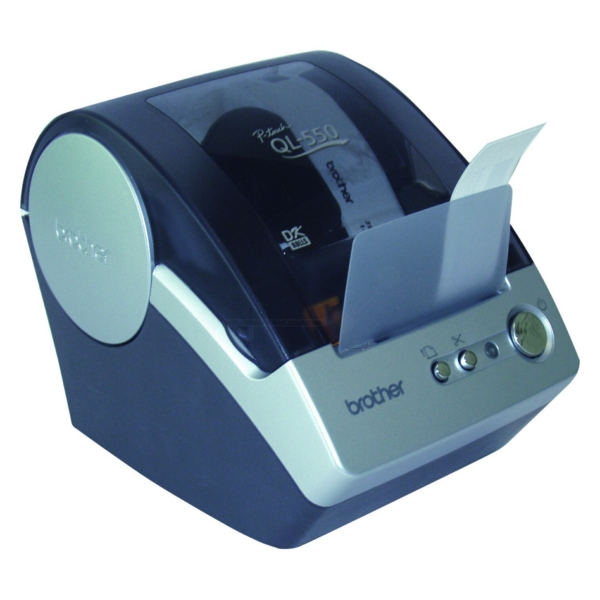 Brother P-Touch QL 550