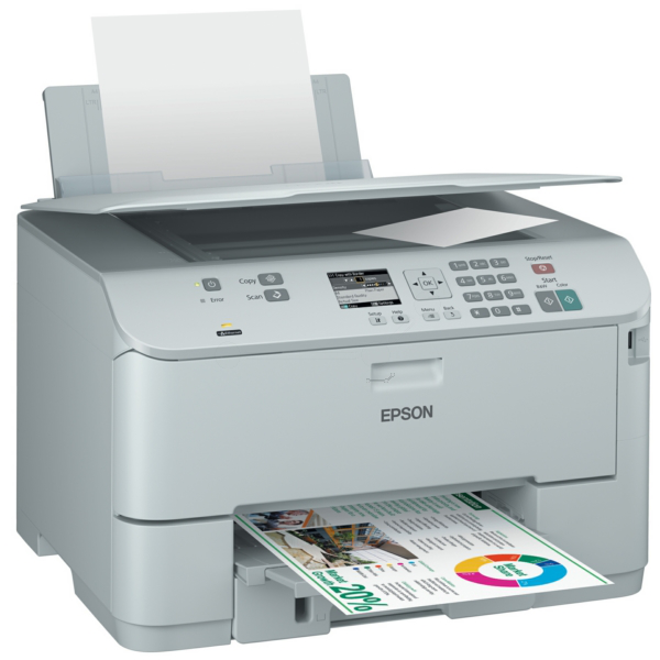 Epson WorkForce Pro WP-4515 DN Druckerpatronen beim Spezialisten kaufen | druckerpatronen.de