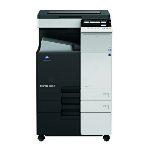Konica Minolta bizhub C 368 Toner beim Spezialisten kaufen | druckerpatronen.de
