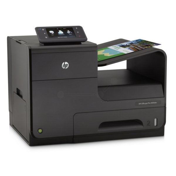 HP OfficeJet Pro X 551 dw Druckerpatronen beim Spezialisten kaufen | druckerpatronen.de