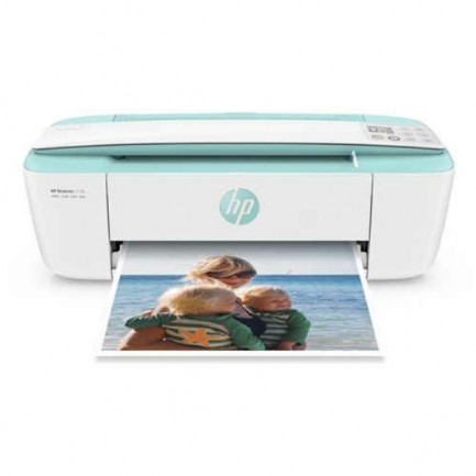 HP DeskJet 3720 seagrass