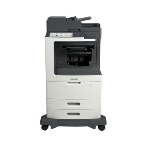 Lexmark MX 810 dfe Toner beim Spezialisten kaufen | druckerpatronen.de
