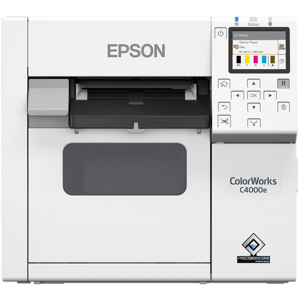 Epson ColorWorks C 4000 e MK Druckerpatronen beim Spezialisten kaufen | druckerpatronen.de