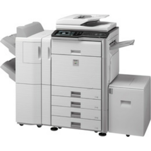 Sharp MX-5000 N Toner beim Spezialisten kaufen | druckerpatronen.de