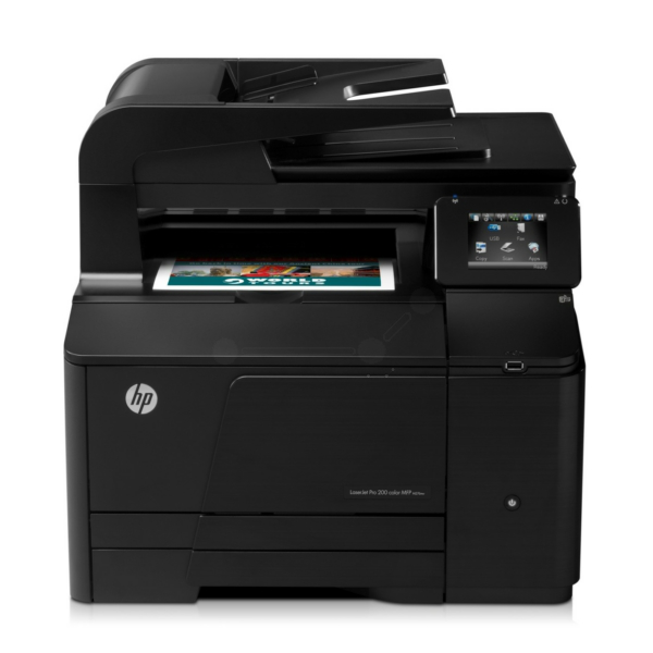 HP LaserJet Pro 200 color M 276 nw Toner beim Spezialisten kaufen | druckerpatronen.de