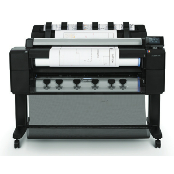 HP DesignJet T 2530 Druckerpatronen beim Spezialisten kaufen | druckerpatronen.de
