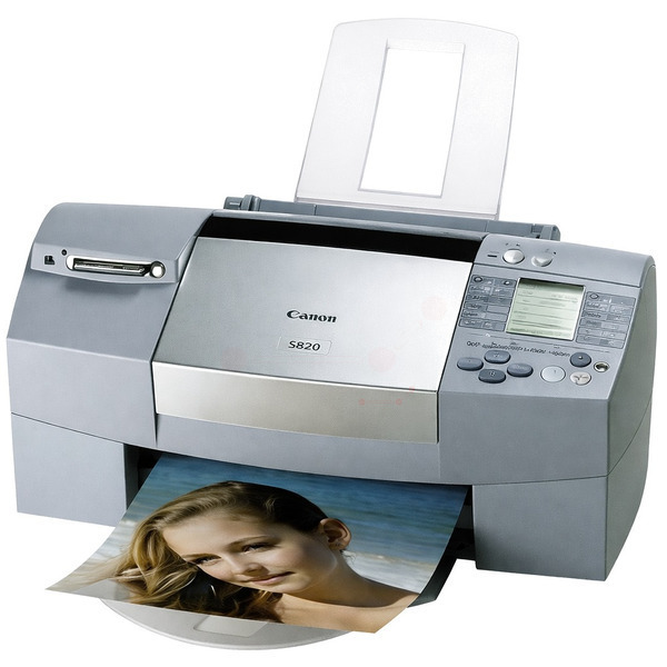 Canon BJ