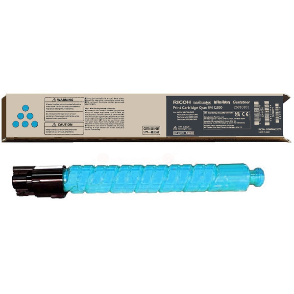 Original Ricoh 842602 Toner, cyan für  842602