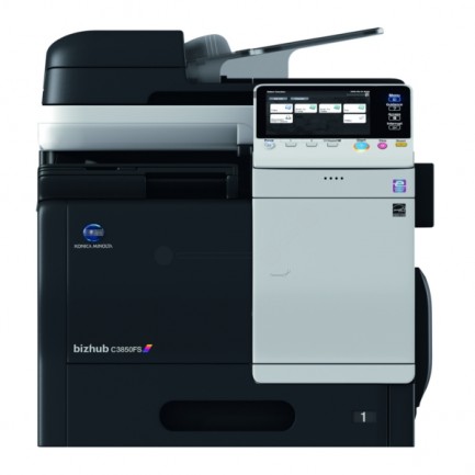 Konica Minolta bizhub C 3850 FS
