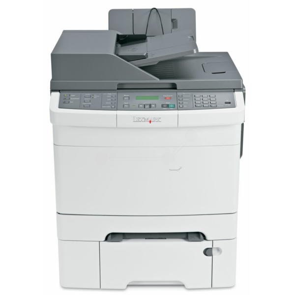 Lexmark X 546 DTN Toner beim Spezialisten kaufen | druckerpatronen.de