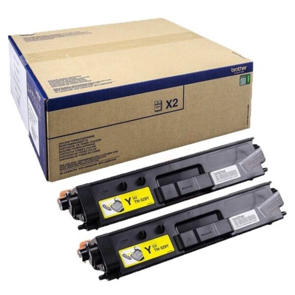 TN-329 Y TWIN