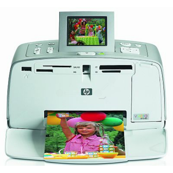 HP PhotoSmart 380 Series