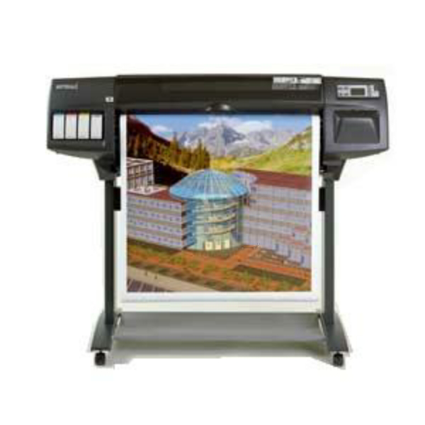 HP DesignJet 1055 CM Druckerpatronen beim Spezialisten kaufen | druckerpatronen.de