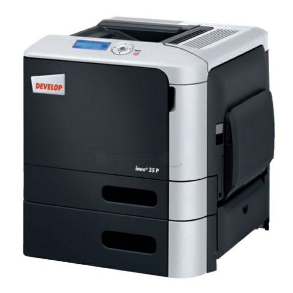 Develop Ineo Plus 35 P Toner beim Spezialisten kaufen | druckerpatronen.de