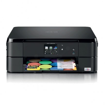Brother DCP-J 562 DW Druckerpatronen beim Spezialisten kaufen | druckerpatronen.de
