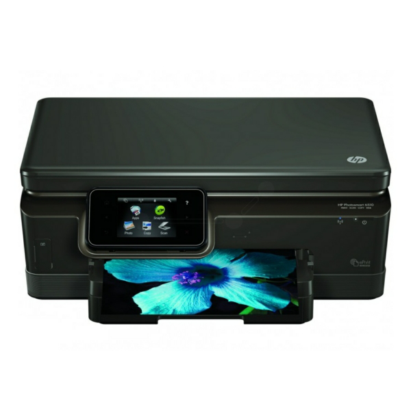 HP PhotoSmart 6500 Series