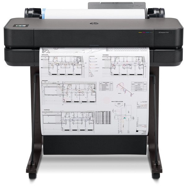 HP DesignJet T 630 Series Druckerpatronen beim Spezialisten kaufen | druckerpatronen.de