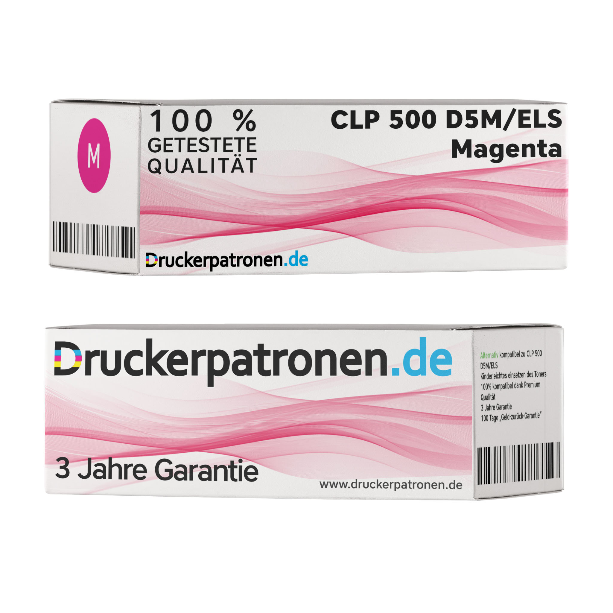 CLP 500 D5M/ELS CLP 500 D5M/ELS
