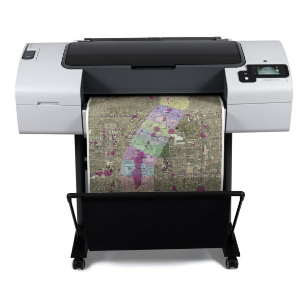 HP DesignJet T 790 PS 24 Inch Druckerpatronen beim Spezialisten kaufen | druckerpatronen.de