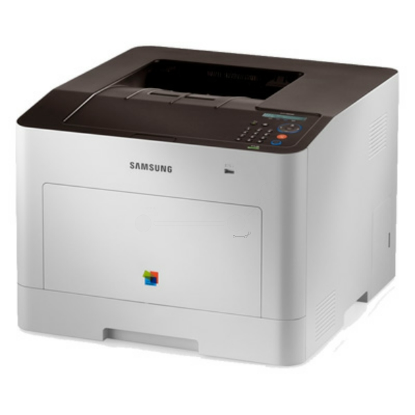 Samsung CLP-680 Series
