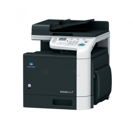 Konica Minolta bizhub C 25